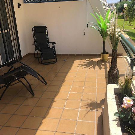 Appartement Residencia Playaquebrada Бенальмадена Экстерьер фото