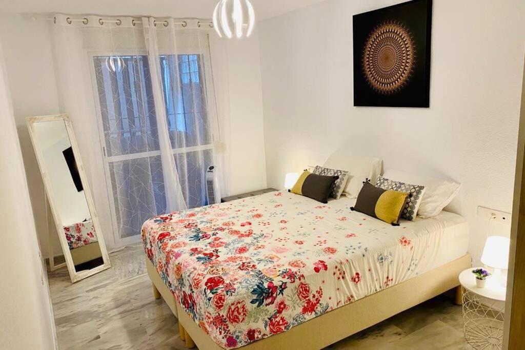 Appartement Residencia Playaquebrada Бенальмадена Экстерьер фото