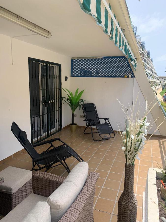 Appartement Residencia Playaquebrada Бенальмадена Экстерьер фото