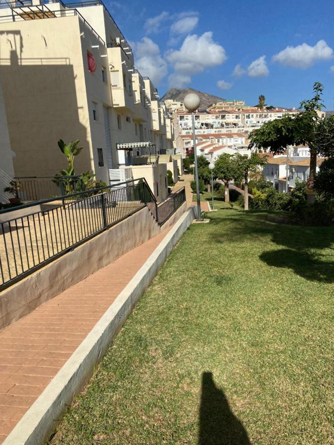 Appartement Residencia Playaquebrada Бенальмадена Экстерьер фото